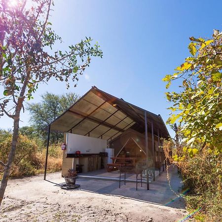 Namushasha River Camping2Go Kongola Exterior foto