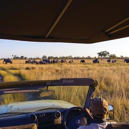 Namushasha River Camping2Go Kongola Exterior foto