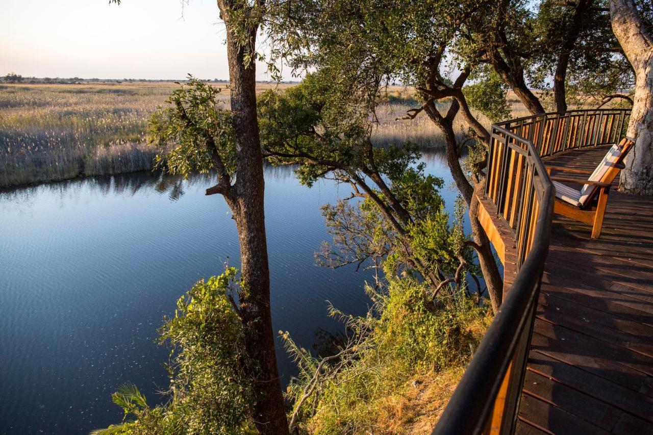 Namushasha River Camping2Go Kongola Exterior foto